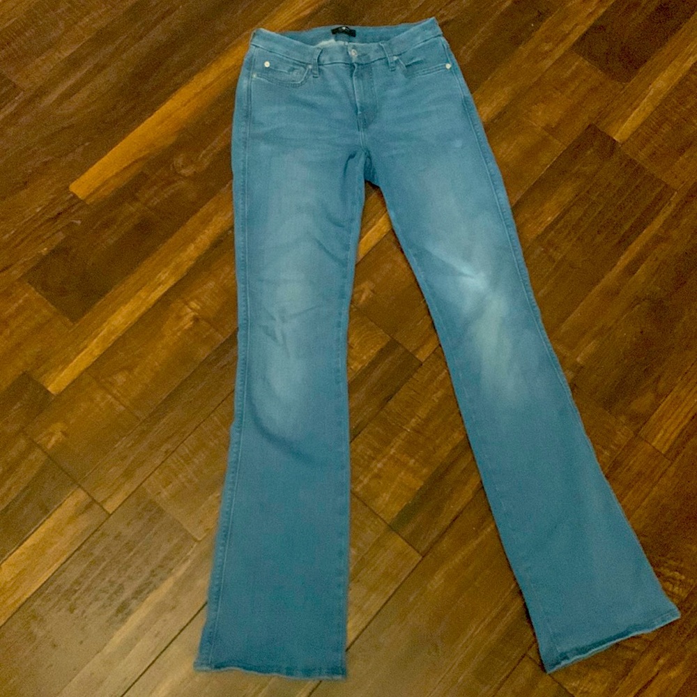 7 for All Mankind jeans size 28